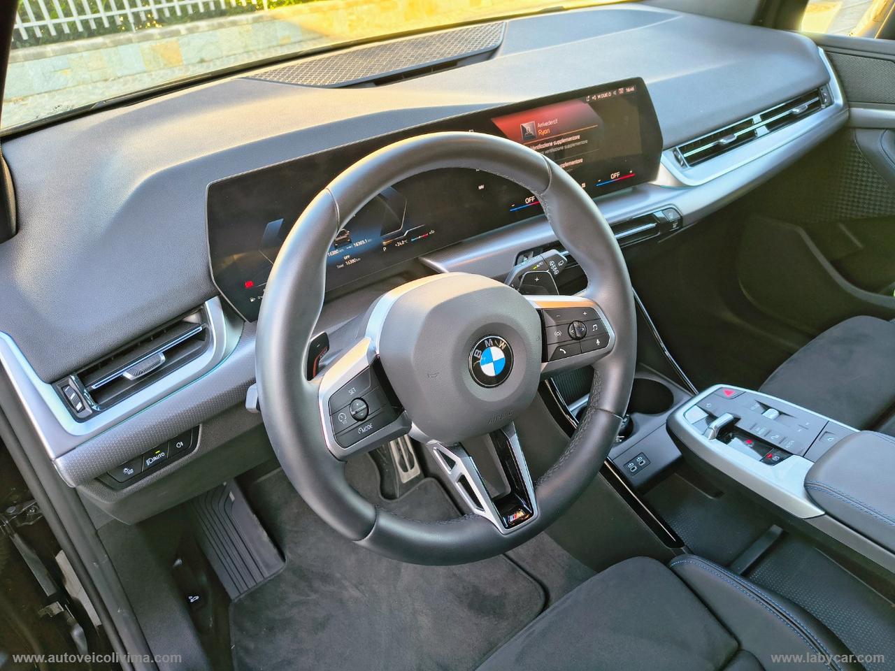 BMW 218d Active Tourer Msport