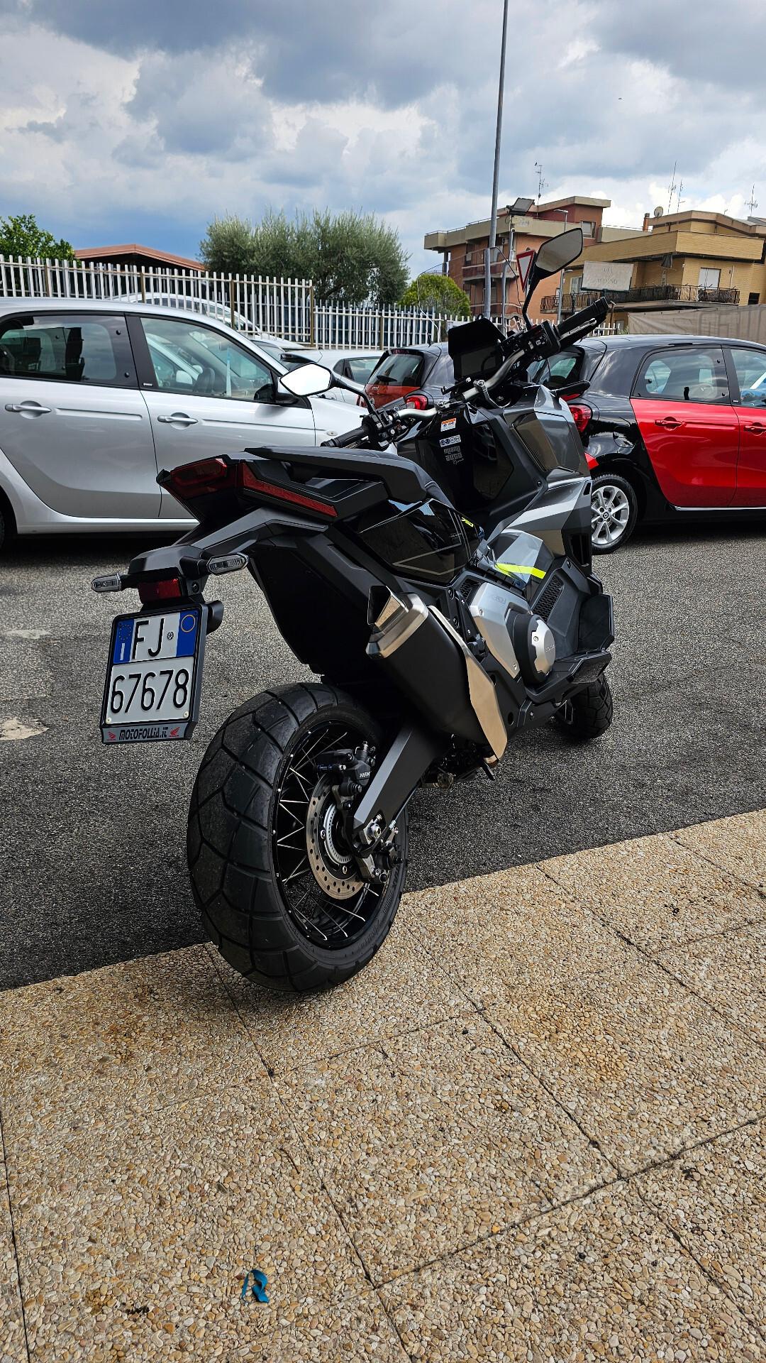 Honda X-ADV 750 SPECIAL EDITION UNIPRO' NO SINISTRI NUOVO