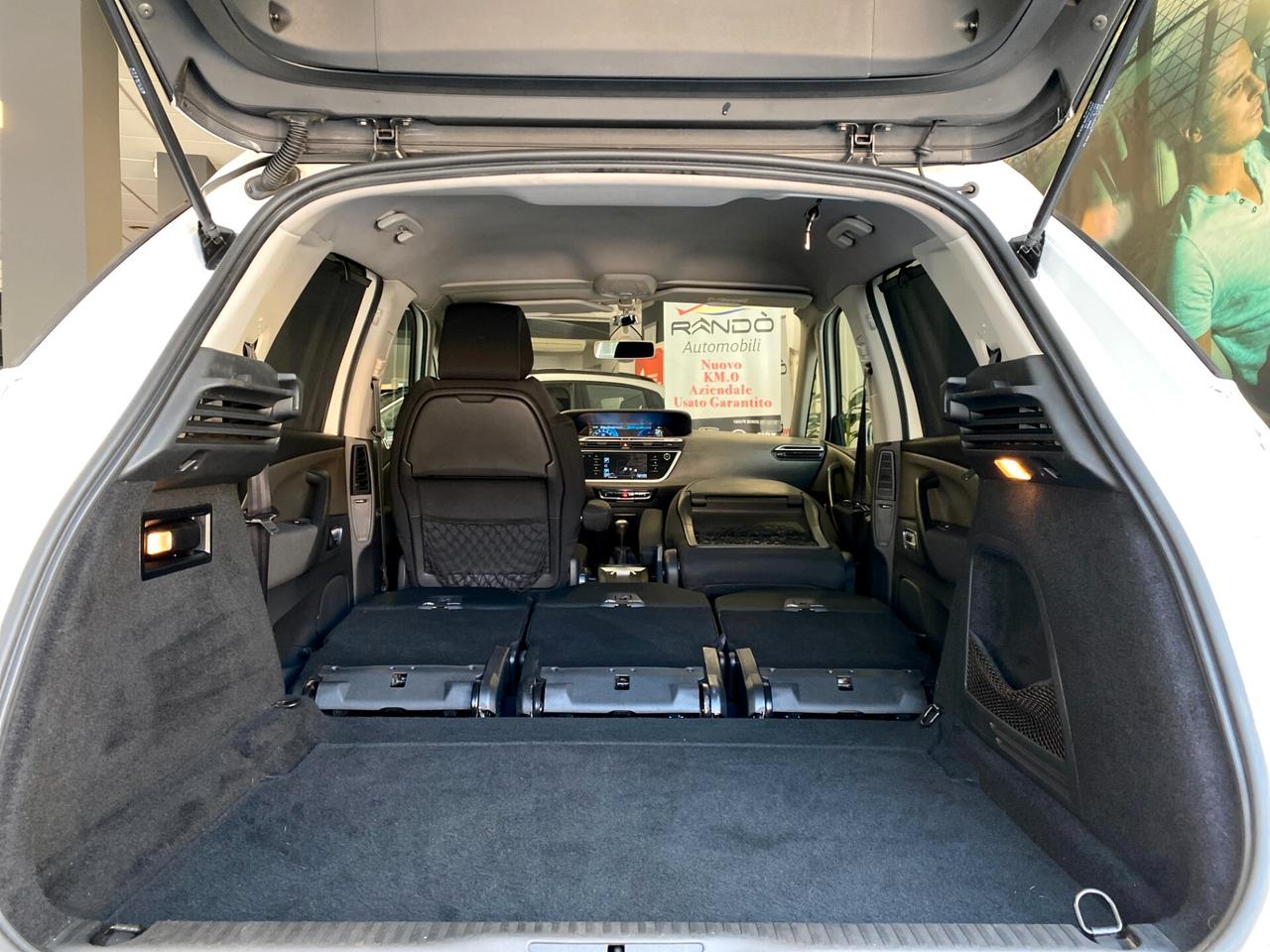 Citroen C4 Picasso 1.6 e-HDi 115CV Exclusive 1Proprie. Navi. Camera.