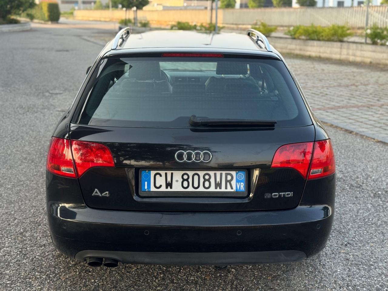 Audi A4 2.0 16V TDI Avant S-Line