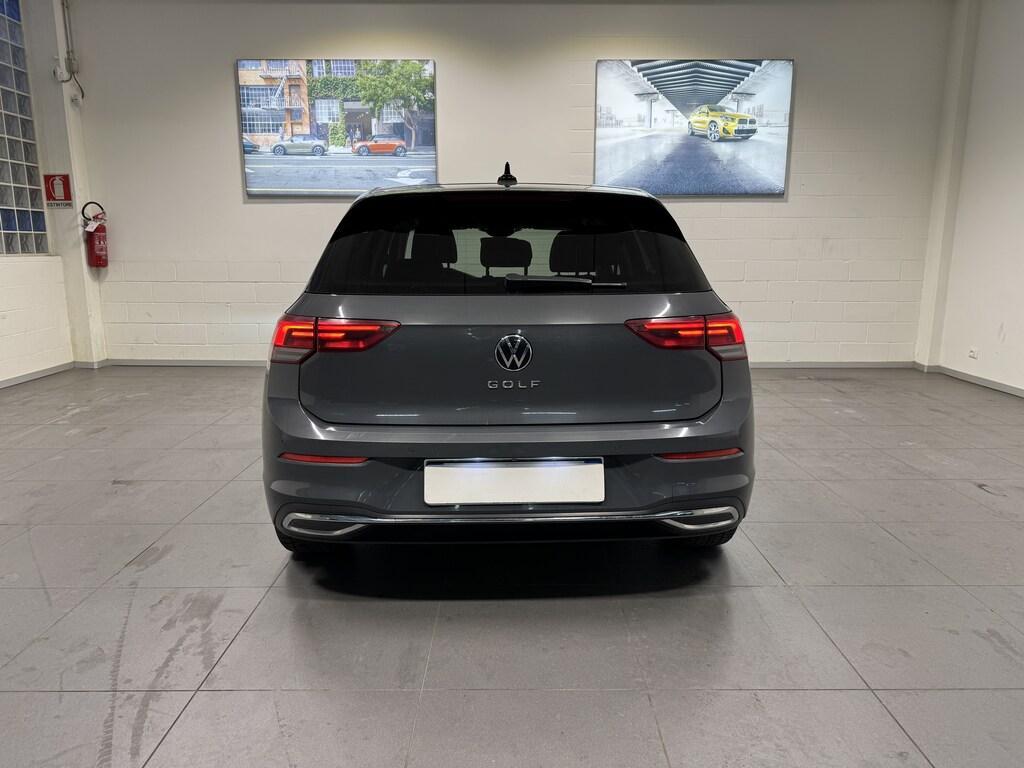 Volkswagen Golf 2.0 TDI SCR Style DSG