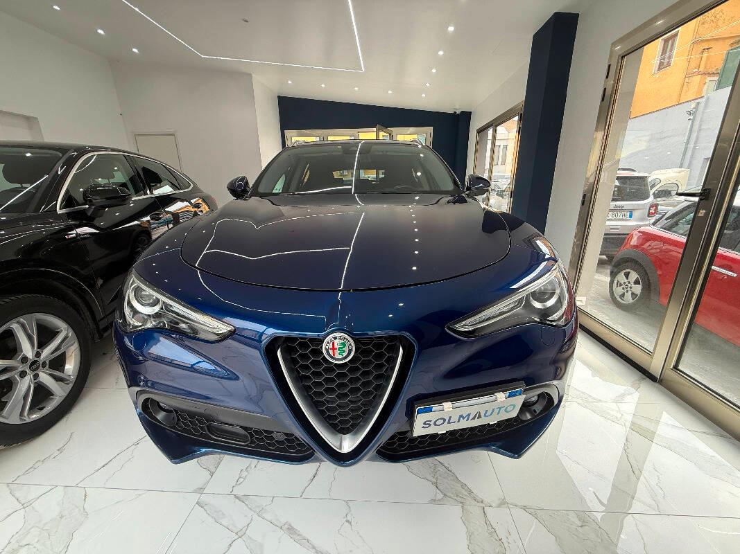 Alfa Romeo Stelvio ALFA ROMEO STELVIO 2.2 t Ti Q4 190cv auto