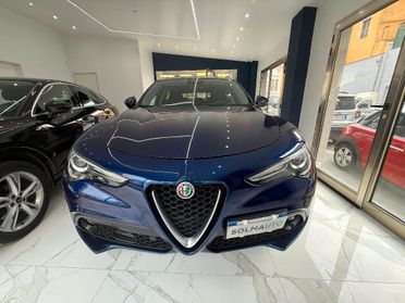 Alfa Romeo Stelvio ALFA ROMEO STELVIO 2.2 t Ti Q4 190cv auto