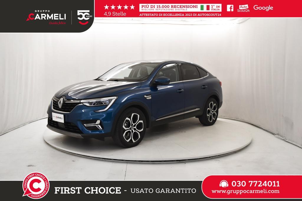 Renault Arkana 1.6 E-TECH Hybrid Techno Auto