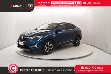 Renault Arkana 1.6 E-TECH Hybrid Techno Auto