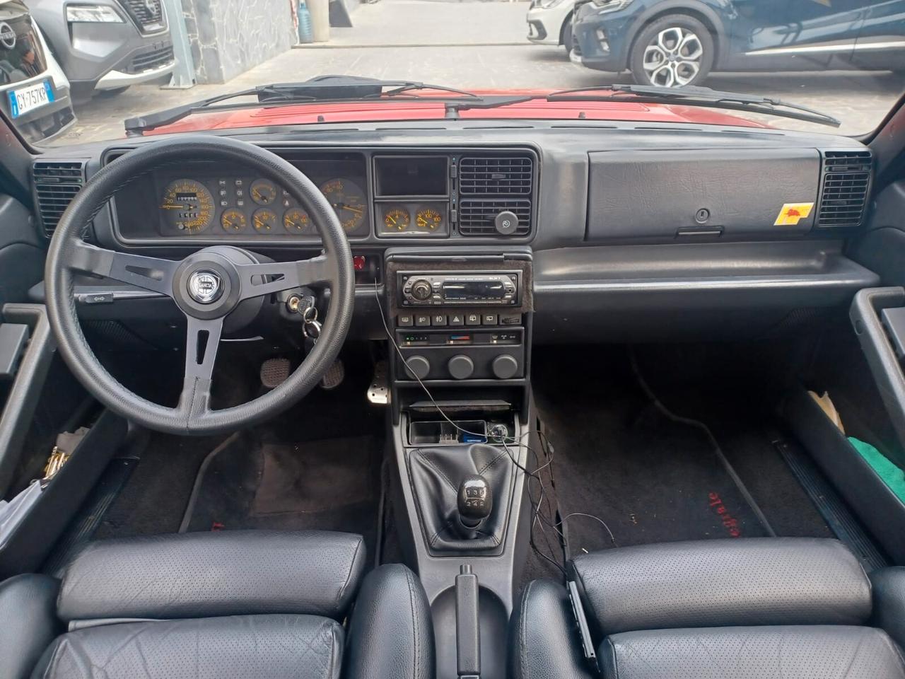 Lancia Delta 2.0i.e. turbo 16V HF integrale