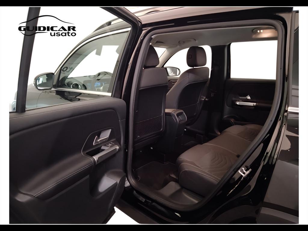 Mercedes-Benz GLB - X247 2023 - GLB 180 d Progressive Advanced auto