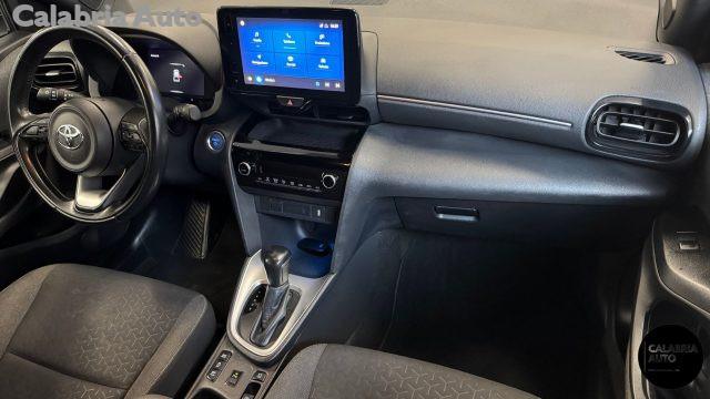 TOYOTA Yaris Cross 1.5 Hybrid 5p. E-CVT Trend