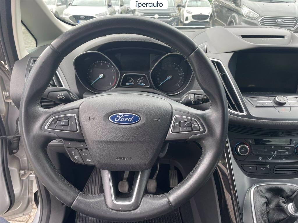 FORD C-max 1.0 ecoboost titanium s&s 125cv del 2015