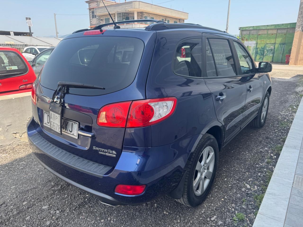 Hyundai Santa Fe Santa Fe 2.2 CRDi VGT Dynamic 7 p.ti