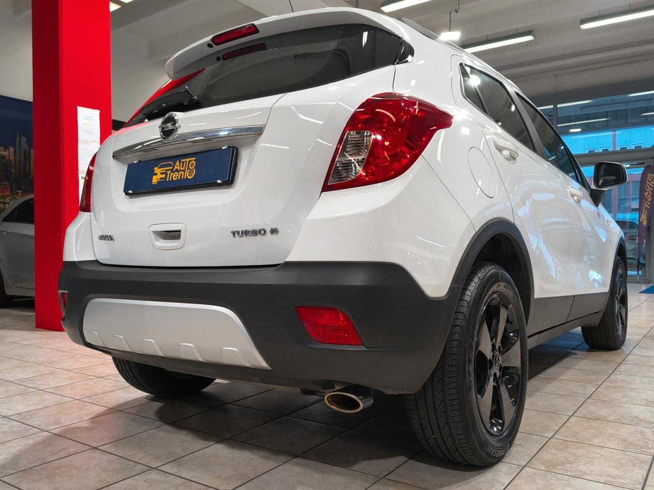 Opel Mokka 1.4 Turbo Ecotec 140CV 4x4 Start&Stop Cosmo