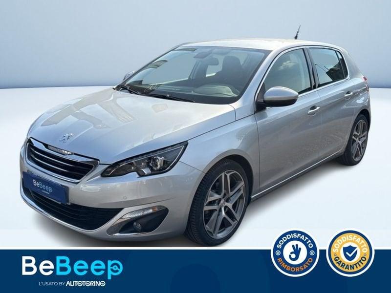 Peugeot 308 5P 1.2 PURETECH T (E-THP) ALLURE S&S 130CV