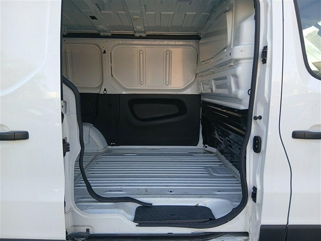 Renault Trafic T27 2.0 dci 120cv L1H1 Ice E6d-temp
