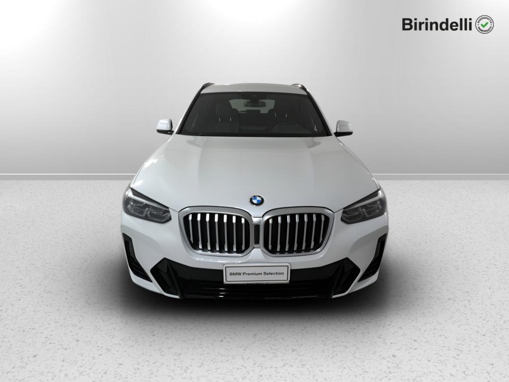 BMW X3 xDrive20d