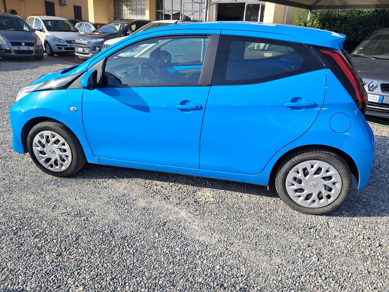 Toyota Aygo 1.0 VVT-i 72 CV 5 porte x-cool