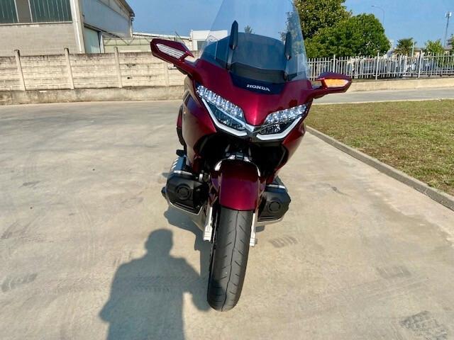 Honda GL 1800 Gold Wing ABS - TOUR 2018