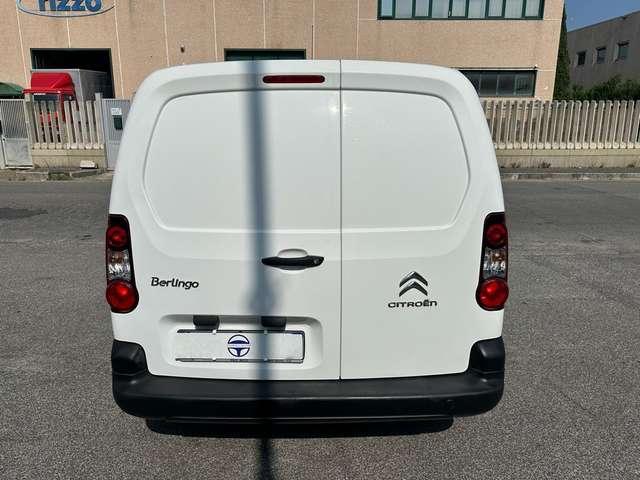 Citroen Berlingo 1.6 BlueHDi 100cv S&S ETG6 Van 3 posti