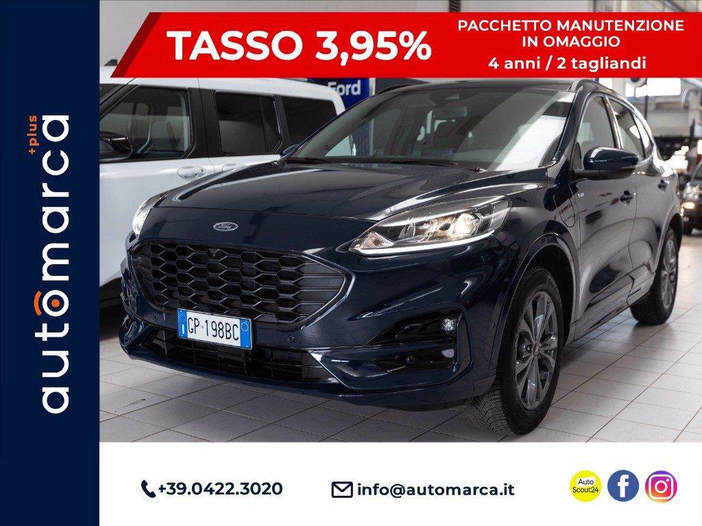 FORD Kuga 2.5 phev ST-Line 2wd 225cv cvt del 2023