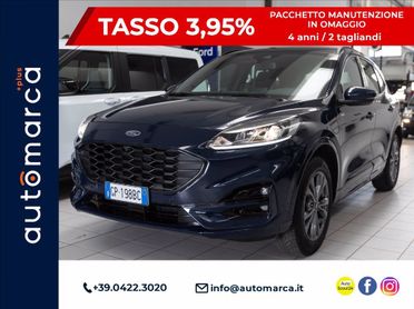 FORD Kuga 2.5 phev ST-Line 2wd 225cv cvt del 2023