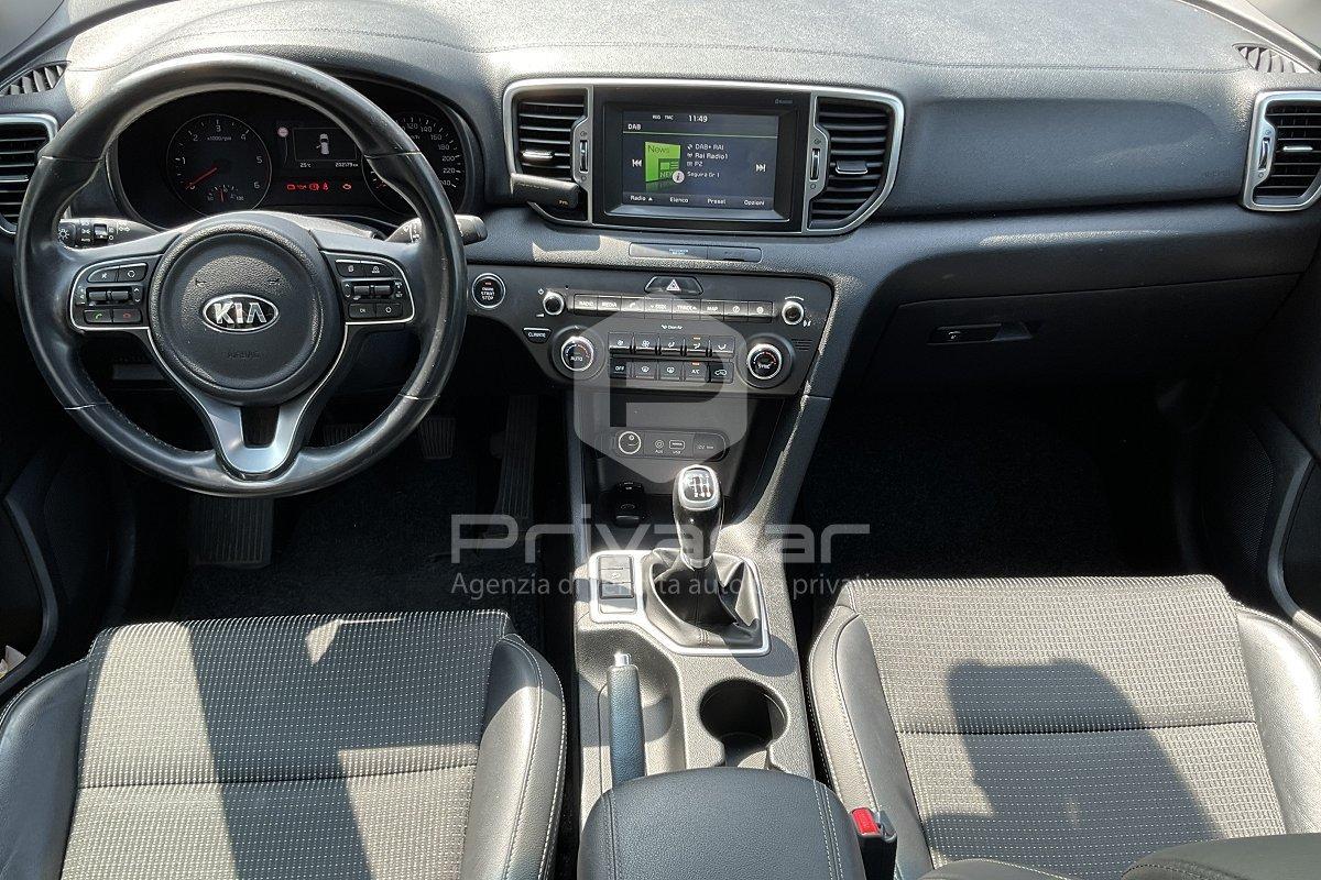 KIA Sportage 1.7 CRDI 2WD Active