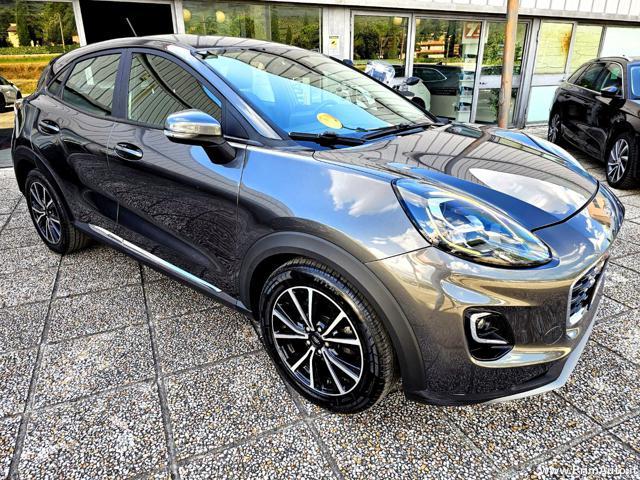 FORD Puma 1.0 EcoBoost Hybrid 125 CV S&S Titanium