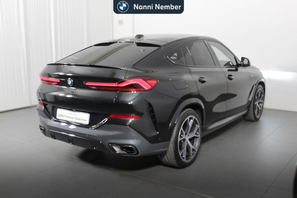 BMW X6 30 d MSport Pro xDrive Steptronic