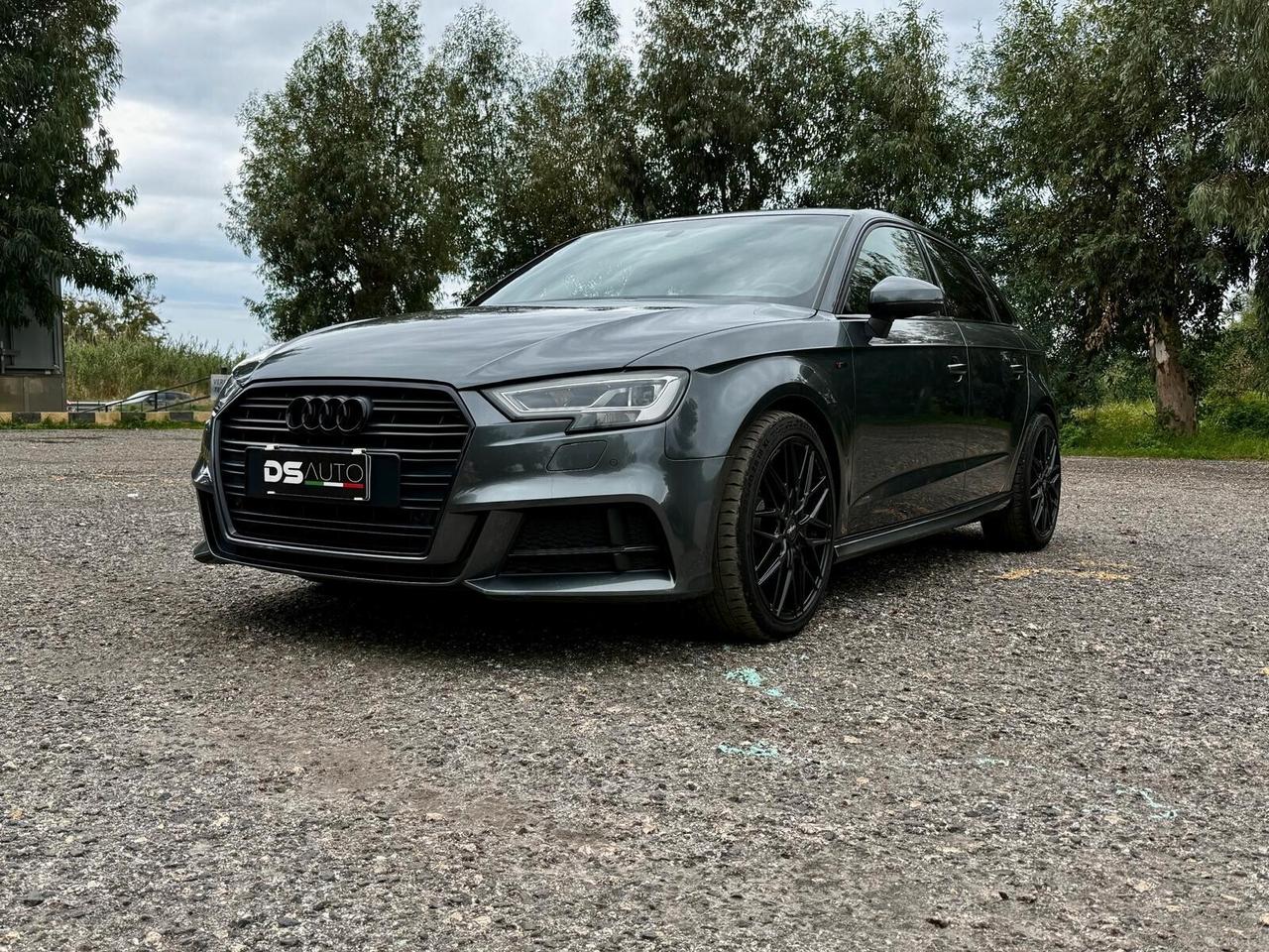 AUDI A3 35 TDI S TRONIC S LINE EDITION
