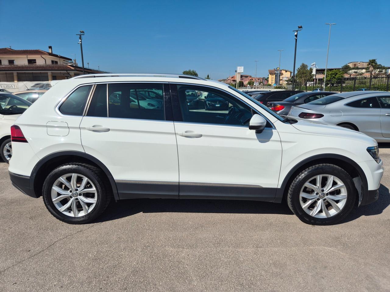 Volkswagen Tiguan 2.0 TDI SCR DSG 4MOTION FULL OPT