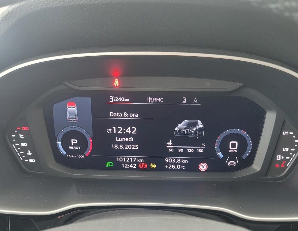 Audi Q3 35 TDI S tronic Business Advanced