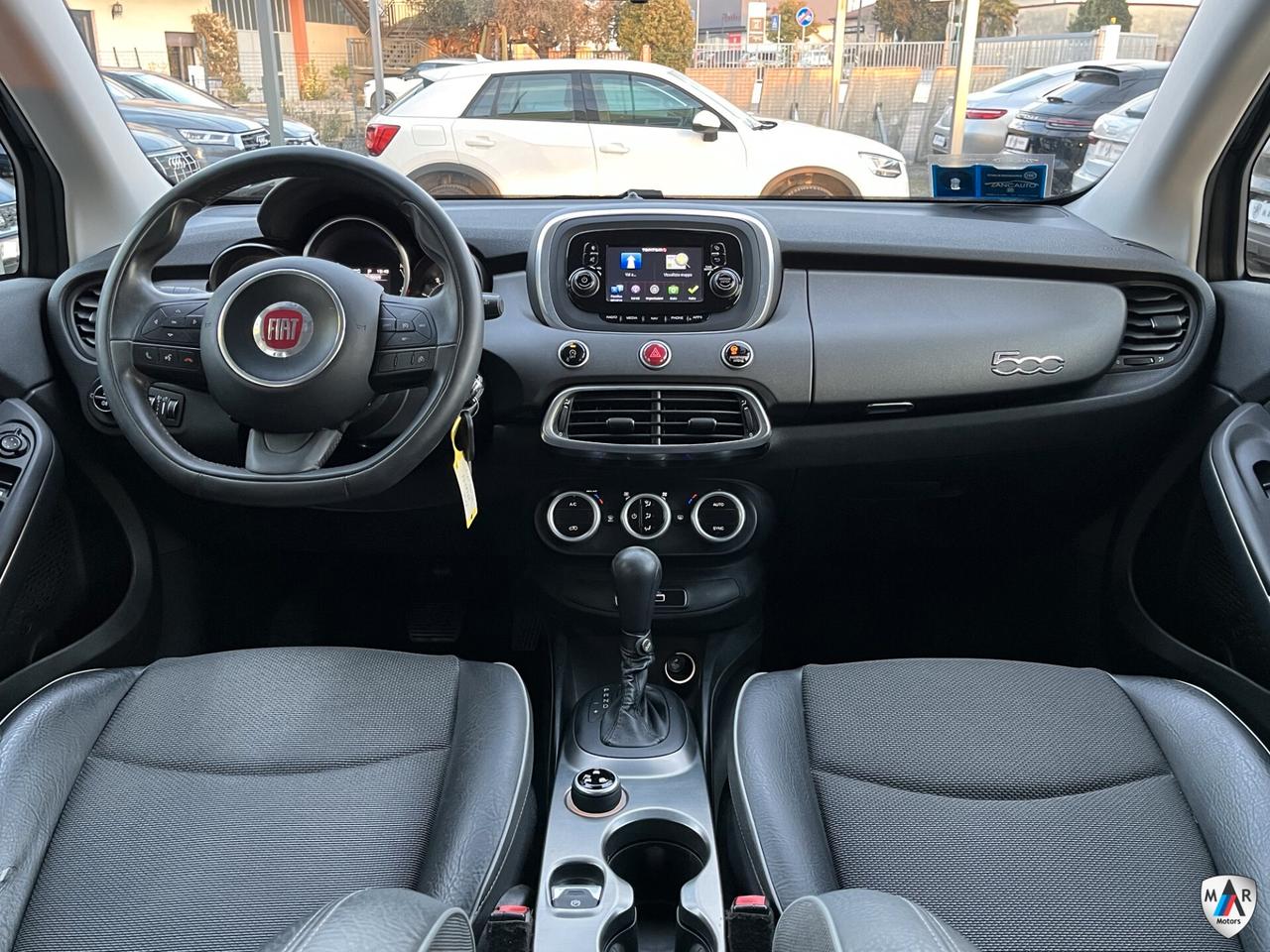 Fiat 500X 2.0 MultiJet 140cv AT9 4x4 Cross