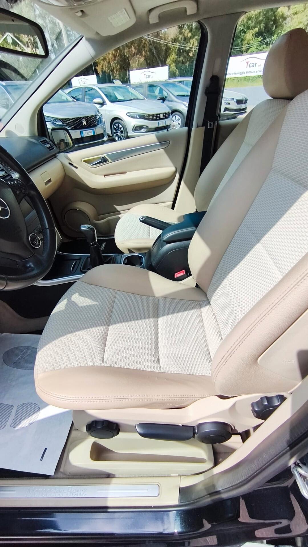 Mercedes Classe A 180 CDI 109CV AVANTGARDE