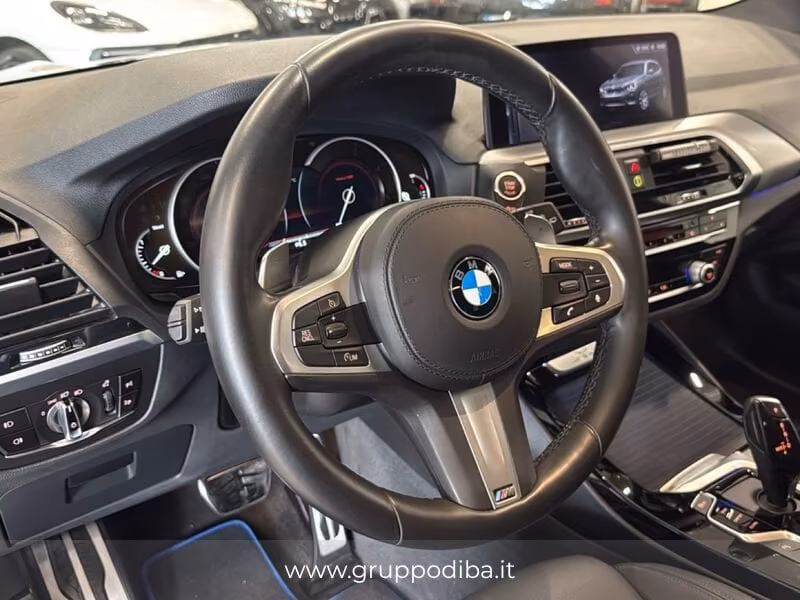 BMW X3 G01 2017 Diesel xdrive20d Msport 190cv auto