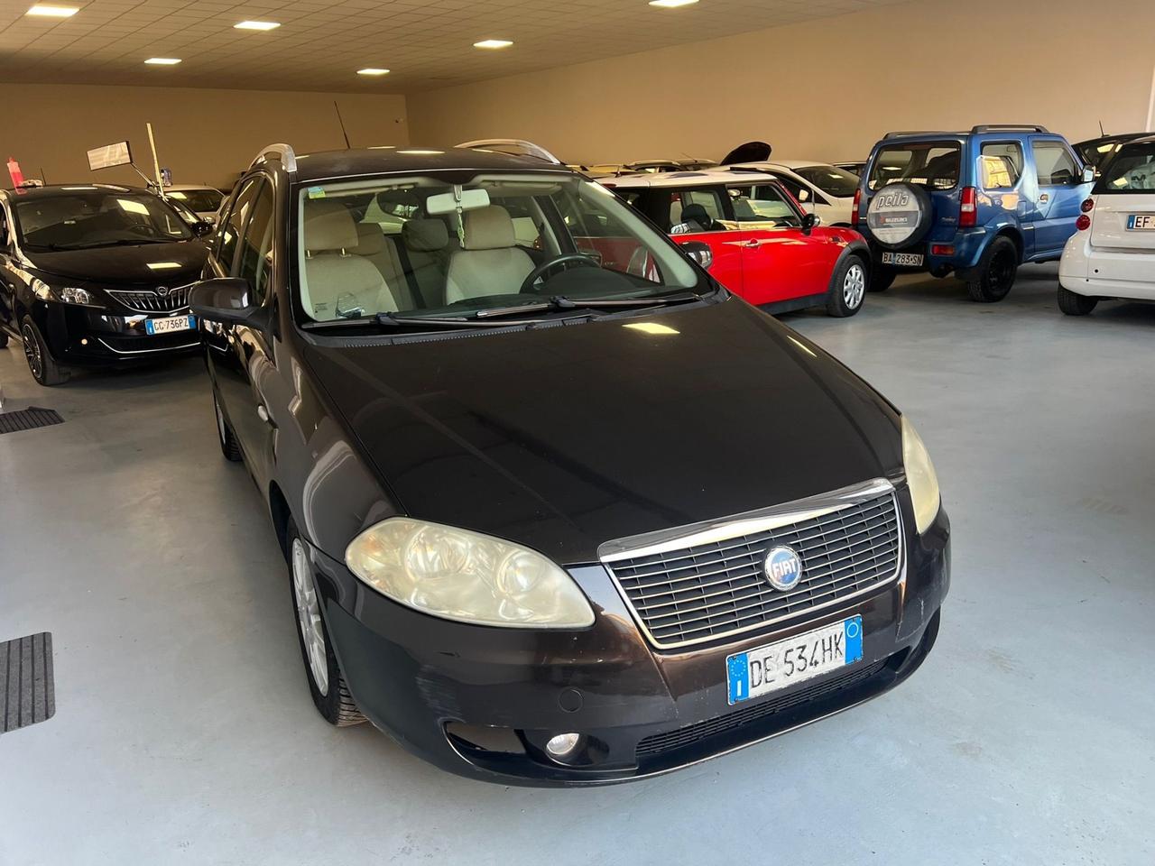 Fiat Croma 1.8 Mpi 16V Active