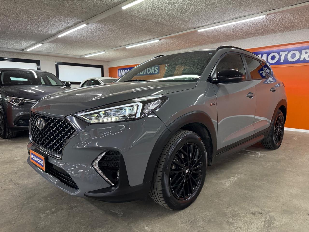 Hyundai Tucson 1.6 CRDi 48V N Line