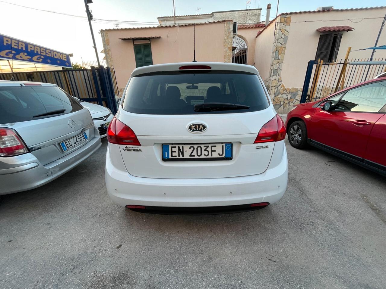 Kia Venga 1.4 CRDi 90CV Cool