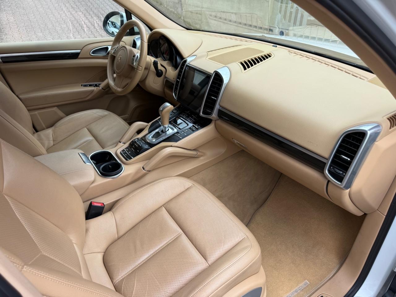 Porsche Cayenne 3.0 V6 TDI 245 cv Tiptronic PERFETTE CONDIZIONI