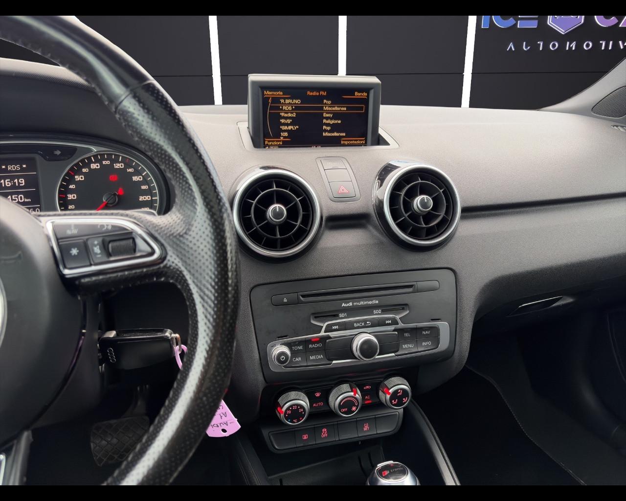 AUDI A1 1.4 TFSI S tronic Ambition S-LINE INTERNI!