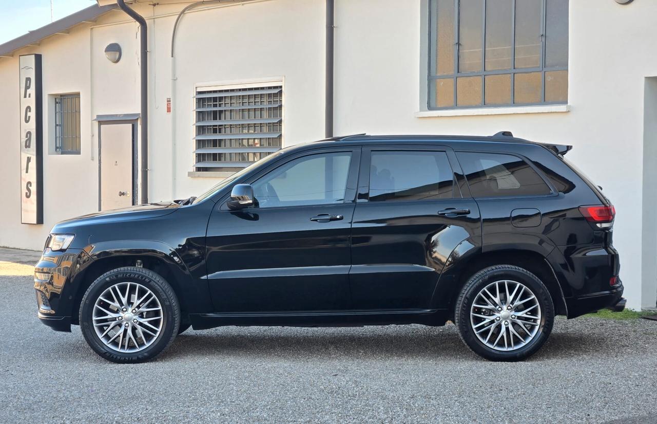 Jeep Grand Cherokee 3.0 V6 CRD 250 CV Summit