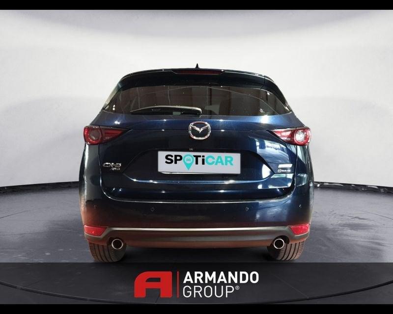 Mazda CX-5 2ª serie 2.2L Skyactiv-D 175CV AWD Exclusive