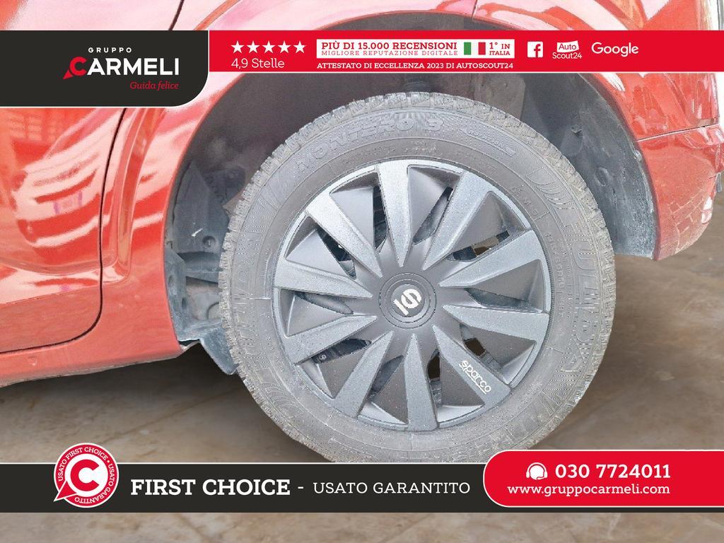 Dacia Sandero Streetway 1.0 tce ECO-G Comfort