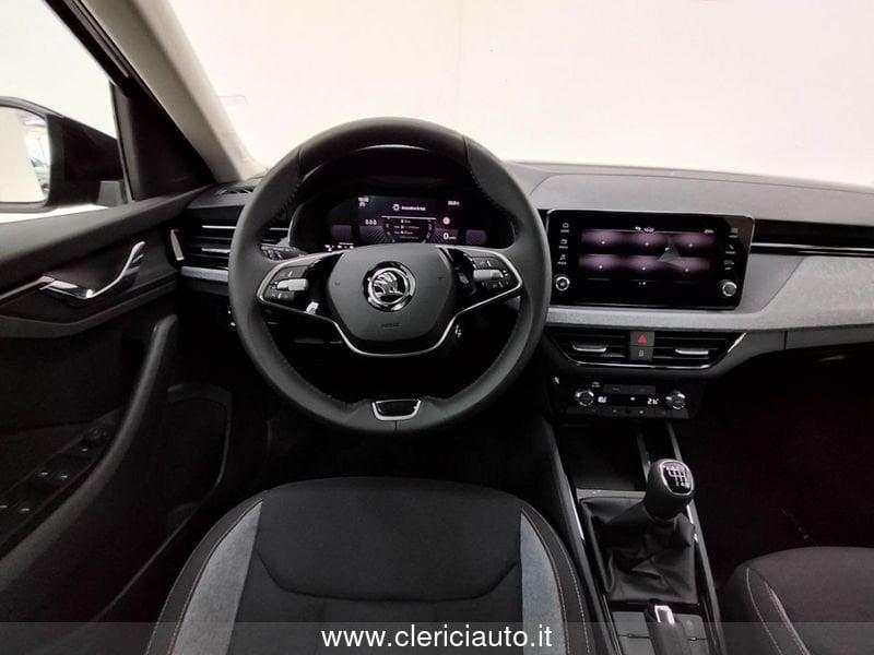 Skoda Kamiq 1.0 TSI 115 CV Black Dots