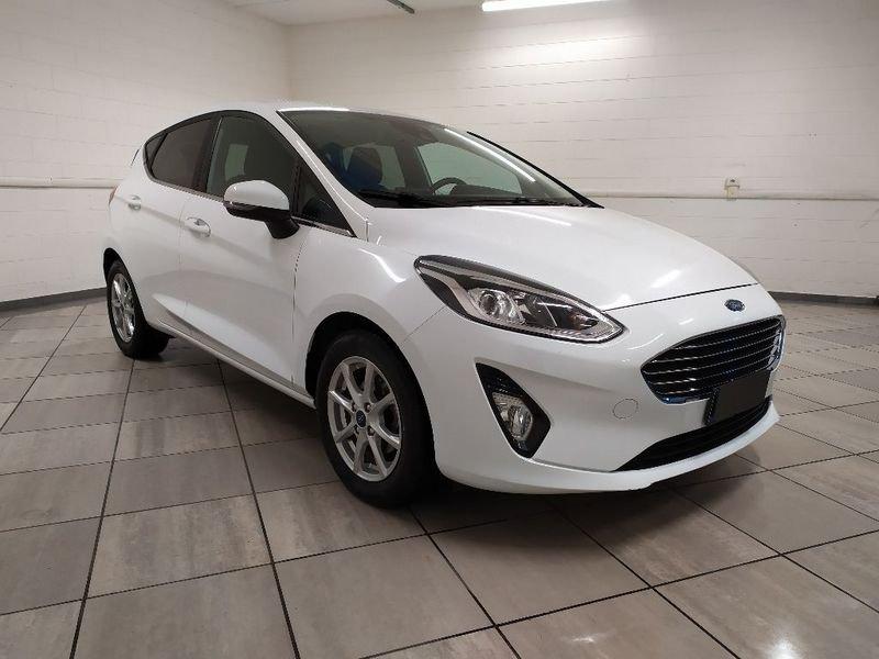 Ford Fiesta 5p 1.0 ecoboost hybrid Titanium s&s 125cv my20.75