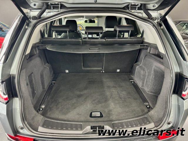 LAND ROVER Discovery Sport 2.0 TD4 180 CV HSE con gancio traino