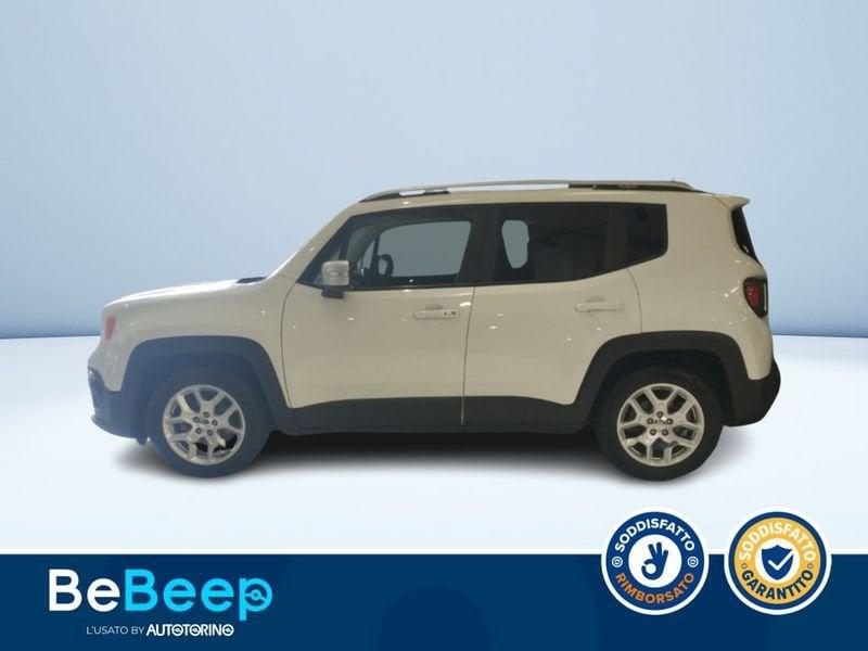 Jeep Renegade 1.6 MJT LIMITED FWD 120CV E6