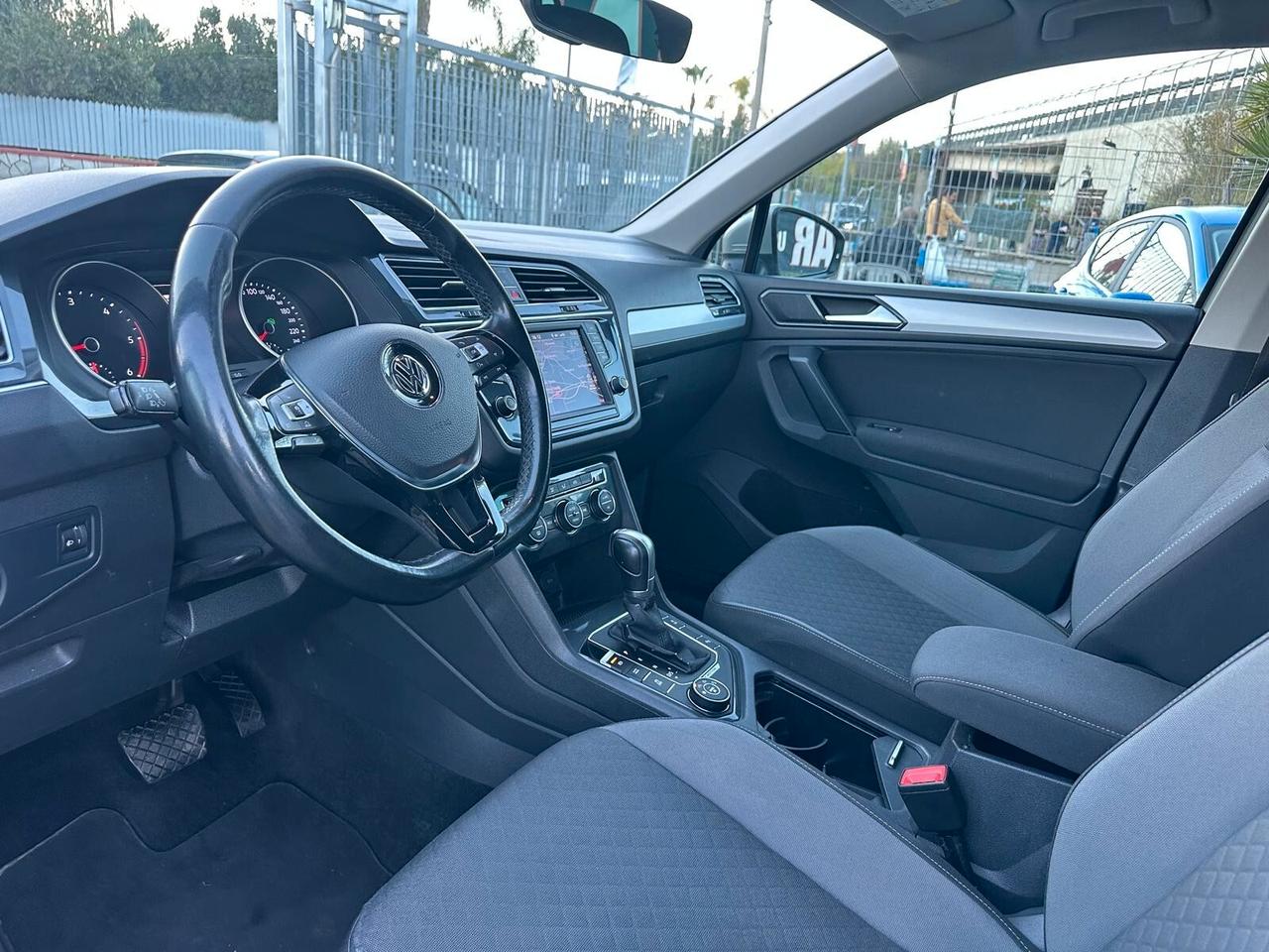 Volkswagen Tiguan 2.0 TDI SCR DSG 4MOTION Style BMT-09/2016