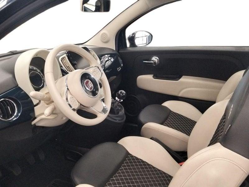 FIAT 500 500 1.0 hybrid Dolcevita 70cv