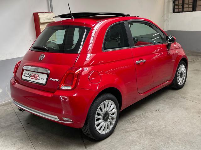 FIAT 500 1.0 Hybrid Dolcevita TETTO APRIBILE