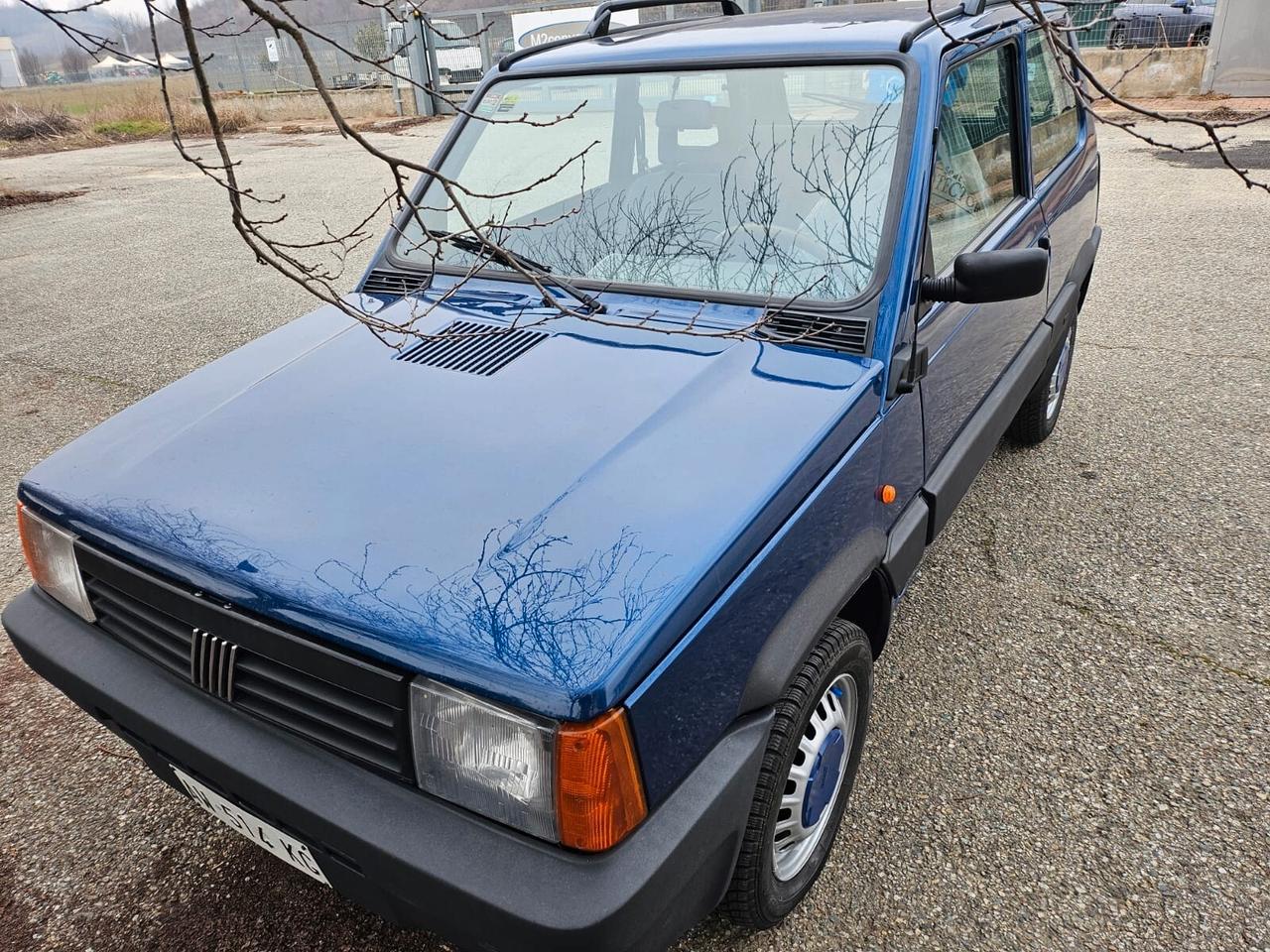Fiat Panda 900 i.e. cat Jolly