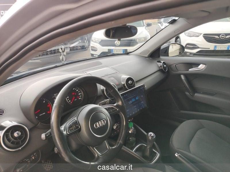 Audi A1 A1 1.6 TDI Ambition 24 MESI DI GARANZIA