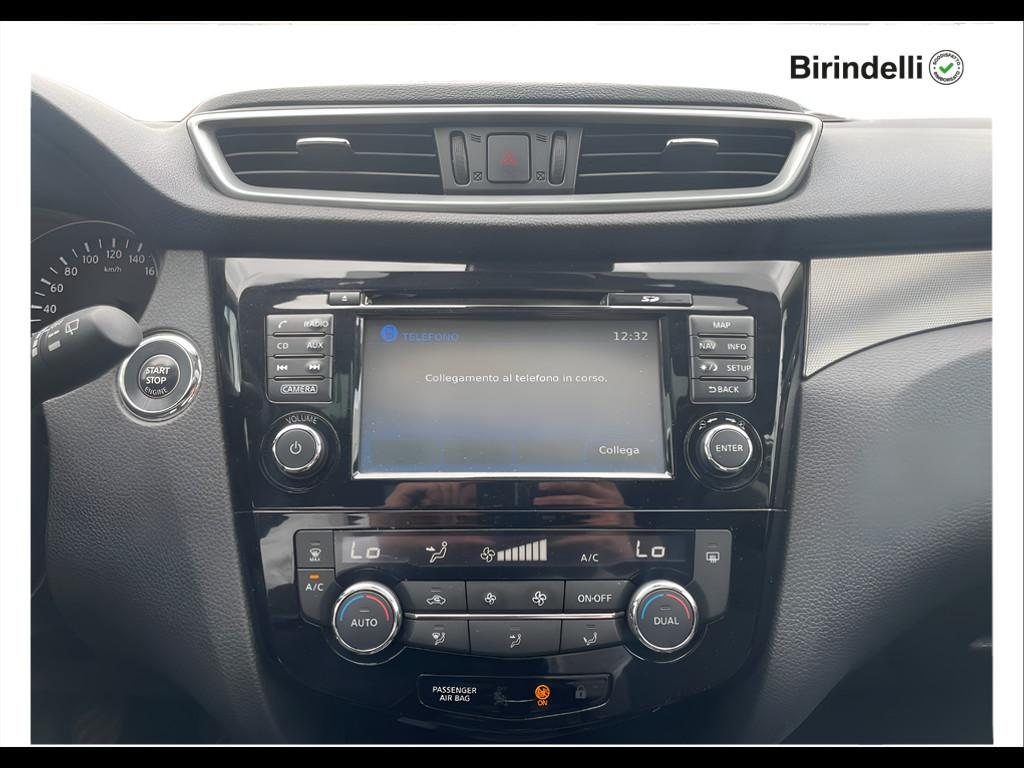 NISSAN Qashqai 2ª serie - Qashqai 1.5 dCi N-Connecta